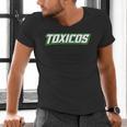 Jarrell Storm Chasers Baseball 8U Men's V-Neck T-Shirt Jarrell Storm Chasers Baseball 8U Men's V-Neck T-Shirt