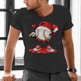 Kids Valentine Baseball Boys Valentines Day Tee Men's V-Neck T-Shirt Kids Valentine Baseball Boys Valentines Day Tee Men's V-Neck T-Shirt