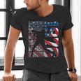 Limited Edition 1976 Baseball 50TH Birthday Men's V-Neck T-Shirt