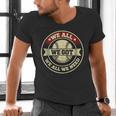 We All We Got We All We Need Baseball Sports Men Women Girls Men's V-Neck T-Shirt We All We Got We All We Need Baseball Sports Men Women Girls Men's V-Neck T-Shirt