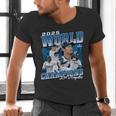 Shohei Ohtani 2025 Los Angeles Baseball Champions MLBPA Men's V-Neck T-Shirt Shohei Ohtani 2025 Los Angeles Baseball Champions MLBPA Men's V-Neck T-Shirt