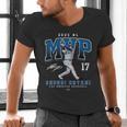 Shohei Ohtani 2025 NL MVP Los Angeles Baseball MLBPA Men's V-Neck T-Shirt