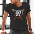 Six Seven 67 Baseball Birthday Boy Men Kids Boys Men's V-Neck T-Shirt Six Seven 67 Baseball Birthday Boy Men Kids Boys Men's V-Neck T-Shirt