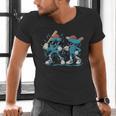 Six Seven Bruh Baseball 67 Meme For Men Boy Kids Men's V-Neck T-Shirt Six Seven Bruh Baseball 67 Meme For Men Boy Kids Men's V-Neck T-Shirt