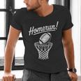 Sports Homerun Football Basketball Baseball Joke Tee Men's V-Neck T-Shirt Sports Homerun Football Basketball Baseball Joke Tee Men's V-Neck T-Shirt