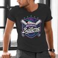 Ultimate Ballers Baseball Men's V-Neck T-Shirt