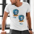6-7 Meme Baseball Drip Team Glove Catcher Ice Cream Men's V-Neck T-Shirt 6-7 Meme Baseball Drip Team Glove Catcher Ice Cream Men's V-Neck T-Shirt