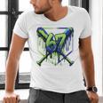 67 Baseball Drip Effect Urban Tee Style 6-7 Meme Graphic Premium Tri-Blend Men's V-Neck T-Shirt 67 Baseball Drip Effect Urban Tee Style 6-7 Meme Graphic Premium Tri-Blend Men's V-Neck T-Shirt
