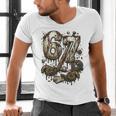 67 Baseball Six Seven Baseball 6 7 Kids Boys Girls Men's V-Neck T-Shirt 67 Baseball Six Seven Baseball 6 7 Kids Boys Girls Men's V-Neck T-Shirt
