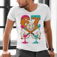 67 Ice Cream Drip Baseball Number 67 Player 67th Birthday Premium Tri-Blend Men's V-Neck T-Shirt 67 Ice Cream Drip Baseball Number 67 Player 67th Birthday Premium Tri-Blend Men's V-Neck T-Shirt