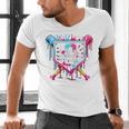 9th Birthday Boys Baseball Ice Cream Drip Boys Baseball Men's V-Neck T-Shirt 9th Birthday Boys Baseball Ice Cream Drip Boys Baseball Men's V-Neck T-Shirt