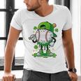 Baseball Drip Ice Cream Apparel Boy Youth St Patrick’s Day Men's V-Neck T-Shirt Baseball Drip Ice Cream Apparel Boy Youth St Patrick’s Day Men's V-Neck T-Shirt