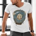 Baseball Drip Ice Cream Glove With Sprinkles And Ball Youth Premium Tri-Blend Men's V-Neck T-Shirt Baseball Drip Ice Cream Glove With Sprinkles And Ball Youth Premium Tri-Blend Men's V-Neck T-Shirt