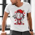 Baseball Drip Icecream Apparel Youth Boy Valentine Raglan Baseball Tee Men's V-Neck T-Shirt Baseball Drip Icecream Apparel Youth Boy Valentine Raglan Baseball Tee Men's V-Neck T-Shirt
