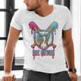 Baseball Drip Number 67 Player 6-7 Six Seven Meme Gen Alpha Men's V-Neck T-Shirt