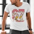 Baseball Drip Number 67 Player Ice Cream Or 67th Birthday Men's V-Neck T-Shirt Baseball Drip Number 67 Player Ice Cream Or 67th Birthday Men's V-Neck T-Shirt