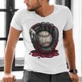 Baseball Drip Team For Boys And Girls Ice Cream Cool Premium Tri-Blend Men's V-Neck T-Shirt