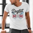 Baseball Mom – Proud Dugout Supporter Men's V-Neck T-Shirt Baseball Mom – Proud Dugout Supporter Men's V-Neck T-Shirt