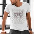 Baseball Sister Men's V-Neck T-Shirt