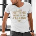 Baseball Tee For Men Women Tshirt Player Men's V-Neck T-Shirt Baseball Tee For Men Women Tshirt Player Men's V-Neck T-Shirt
