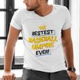 Best Baseball Umpire Job Occupation Premium Tri-Blend Men's V-Neck T-Shirt Best Baseball Umpire Job Occupation Premium Tri-Blend Men's V-Neck T-Shirt