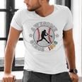 Birthday Baseball Lover 40 Years Old Awesome Since 1986 Premium Tri-Blend Men's V-Neck T-Shirt