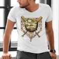 Camo Baseball Dripping Military Camouflage Sports Men Boy Men's V-Neck T-Shirt Camo Baseball Dripping Military Camouflage Sports Men Boy Men's V-Neck T-Shirt