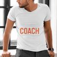 Eat Sleep Coach Repeat Shirt Men Women Baseball Lover Men's V-Neck T-Shirt Eat Sleep Coach Repeat Shirt Men Women Baseball Lover Men's V-Neck T-Shirt