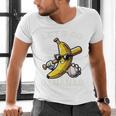 Lets Go Bananas Baseball Retro Sports Boys Kids Men Youth Premium Tri-Blend Men's V-Neck T-Shirt Lets Go Bananas Baseball Retro Sports Boys Kids Men Youth Premium Tri-Blend Men's V-Neck T-Shirt
