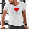 I Heart My Wawa Raglan Baseball Tee Men's V-Neck T-Shirt I Heart My Wawa Raglan Baseball Tee Men's V-Neck T-Shirt