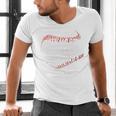 Hit Hard Run Fast Turn Left Baseball Player & Fan Premium Tri-Blend Men's V-Neck T-Shirt Hit Hard Run Fast Turn Left Baseball Player & Fan Premium Tri-Blend Men's V-Neck T-Shirt