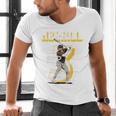 Jackson Merrill San Diego MLB Baseball Player MLBJME201M Men's V-Neck T-Shirt Jackson Merrill San Diego MLB Baseball Player MLBJME201M Men's V-Neck T-Shirt