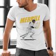 Jackson Merrill San Diego MLB Baseball Player MLBJME204M Men's V-Neck T-Shirt Jackson Merrill San Diego MLB Baseball Player MLBJME204M Men's V-Neck T-Shirt