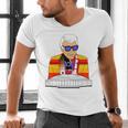 Marvin Zindler Houston Soccer Football Basketball Baseball Premium Tri-Blend Men's V-Neck T-Shirt Marvin Zindler Houston Soccer Football Basketball Baseball Premium Tri-Blend Men's V-Neck T-Shirt