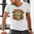 Spring Training 2026 Baseball Vintage Sunset Premium Tri-Blend Men's V-Neck T-Shirt Spring Training 2026 Baseball Vintage Sunset Premium Tri-Blend Men's V-Neck T-Shirt