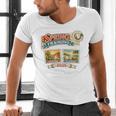Spring Training 2026 Retro Postcard Baseball Premium Tri-Blend Men's V-Neck T-Shirt Spring Training 2026 Retro Postcard Baseball Premium Tri-Blend Men's V-Neck T-Shirt