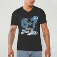 6 7 Meme Official Teenager 13th Birthday Baseball Boy Men's V-Neck T-Shirt 6 7 Meme Official Teenager 13th Birthday Baseball Boy Men's V-Neck T-Shirt