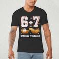 67 13 Year Old Official Teenager Baseball Boy 13th Birthday Men's V-Neck T-Shirt 67 13 Year Old Official Teenager Baseball Boy 13th Birthday Men's V-Neck T-Shirt