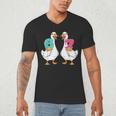 67 Baseball Ice Cream Drip Goose Six Seven Meme Men's V-Neck T-Shirt 67 Baseball Ice Cream Drip Goose Six Seven Meme Men's V-Neck T-Shirt