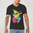 67 Dabbing Banana Baseball 6 7 Dripping Ice Cream Meme Men's V-Neck T-Shirt 67 Dabbing Banana Baseball 6 7 Dripping Ice Cream Meme Men's V-Neck T-Shirt
