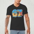 67 Ice Cream Drip Six Seven Baseball Drip 67 Boys Meme Men's V-Neck T-Shirt 67 Ice Cream Drip Six Seven Baseball Drip 67 Boys Meme Men's V-Neck T-Shirt