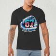 67 Meme Slang Baseball Glove Drip Ice Cream Six Seven 6 7 Men's V-Neck T-Shirt 67 Meme Slang Baseball Glove Drip Ice Cream Six Seven 6 7 Men's V-Neck T-Shirt