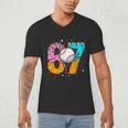 67 Six Seven 6 7 Boys 67 Baseball Ice Cream Drip 6 7 Men's V-Neck T-Shirt 67 Six Seven 6 7 Boys 67 Baseball Ice Cream Drip 6 7 Men's V-Neck T-Shirt