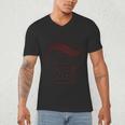 7 Years 2019 Baseball 7TH Birthday Men's V-Neck T-Shirt
