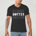 Baseball Batter Team Player Sport Lover Family Friends Fans Men's V-Neck T-Shirt Baseball Batter Team Player Sport Lover Family Friends Fans Men's V-Neck T-Shirt