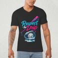 Baseball Drip Ice Cream Sprinkles Youth Boys Baseball Glove Men's V-Neck T-Shirt Baseball Drip Ice Cream Sprinkles Youth Boys Baseball Glove Men's V-Neck T-Shirt