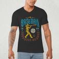 Baseball Is My Favorite Season Player Coach Fan Game Day Men's V-Neck T-Shirt
