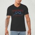 Baseball Is My Favorite Season Shirt Baseball Season Vibes Men's V-Neck T-Shirt Baseball Is My Favorite Season Shirt Baseball Season Vibes Men's V-Neck T-Shirt