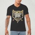 Baseball Life Lifestyle Home Plate Camo Ice Cream Drip Kids Men's V-Neck T-Shirt Baseball Life Lifestyle Home Plate Camo Ice Cream Drip Kids Men's V-Neck T-Shirt