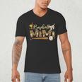 Baseball Mimi Vintage Baseball Lover Men's V-Neck T-Shirt Baseball Mimi Vintage Baseball Lover Men's V-Neck T-Shirt